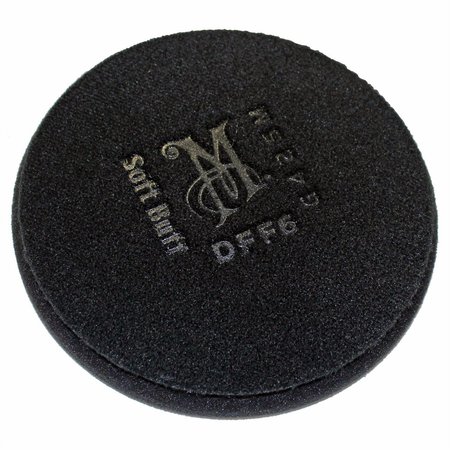 MEGUIARS AUTOMOTIVE Soft Buff 6" Foam Finishing Disc DFF6